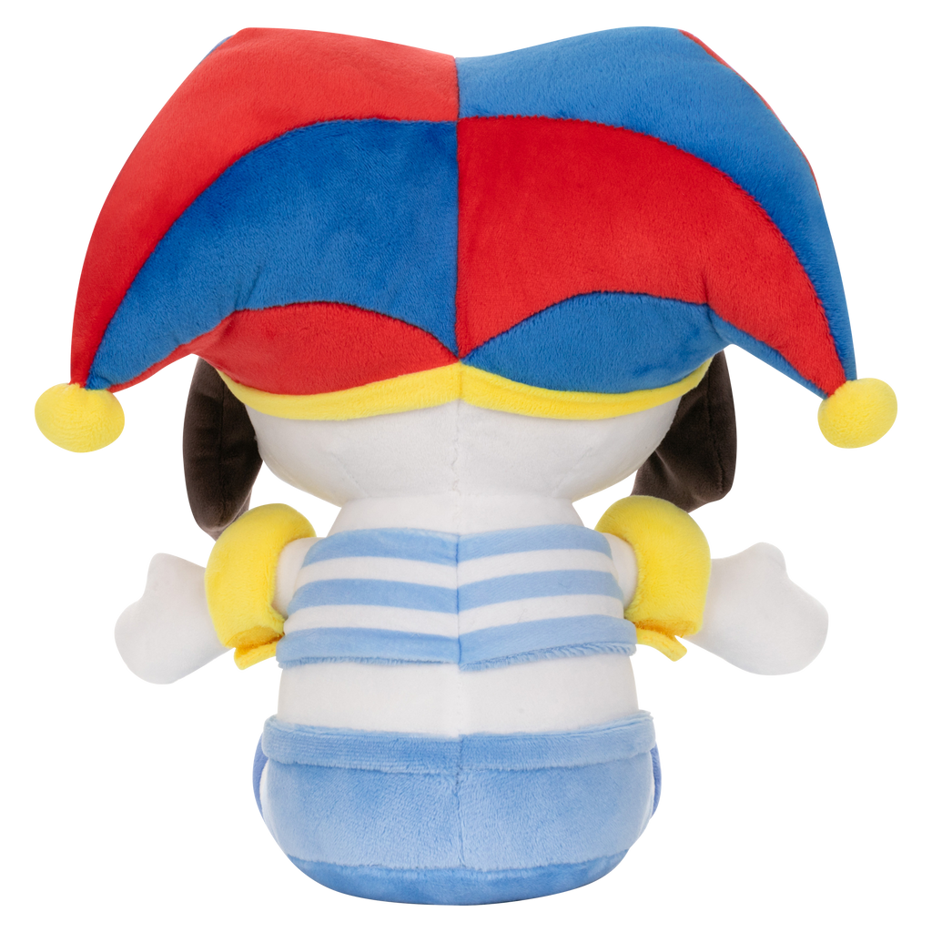Beach Pomni Plush