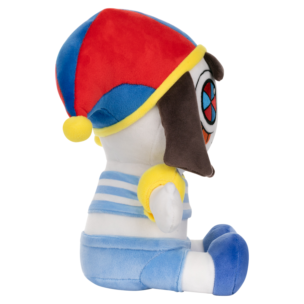 Beach Pomni Plush