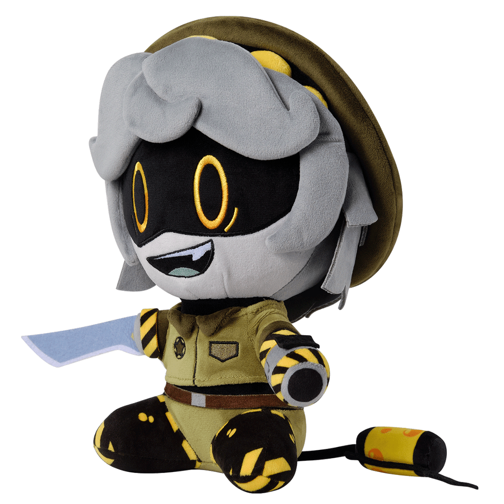 V Camping Plush